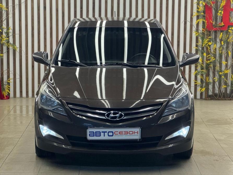 Hyundai Solaris I Рестайлинг Уфа  - изображение 2