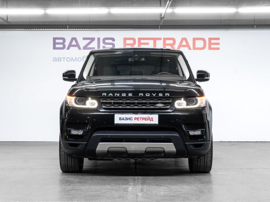 Land Rover Range Rover Sport II Тюмень  - изображение 3