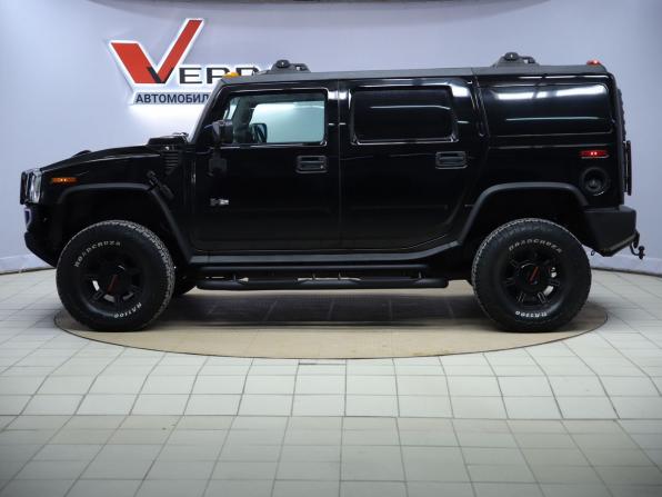 Hummer H2 I с пробегом 2002 года, цена 2 190 000 рублей, 168232 км, внедорожник, Автокод Объявления