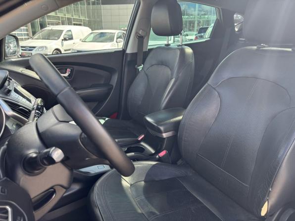 Hyundai ix35 I с пробегом 2012 года, цена 1 165 000 рублей, 243044 км, внедорожник, Автокод Объявления