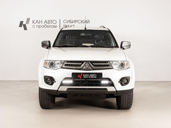 Mitsubishi Pajero Sport II Рестайлинг с пробегом 2014 года, цена 1 867 200 рублей, 210478 км, внедорожник, Автокод Объявления