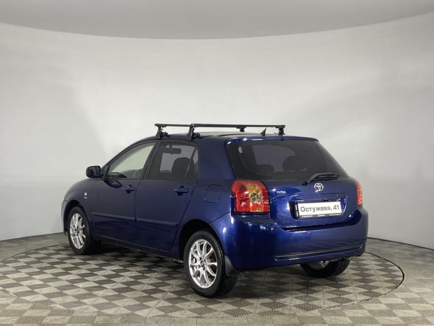 Toyota Corolla IX (E120 E130) Рестайлинг Воронеж  - изображение 6