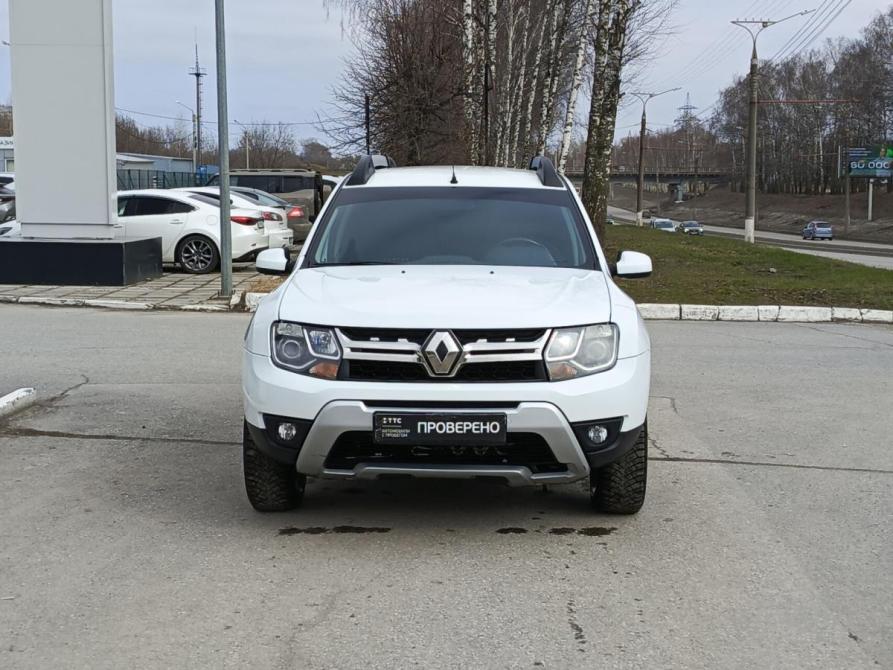 Renault Duster I Рестайлинг Чебоксары  - изображение 2