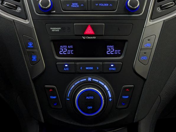 Hyundai Santa Fe III Рестайлинг с пробегом 2017 года, цена 2 100 000 рублей, 145682 км, внедорожник, Автокод Объявления