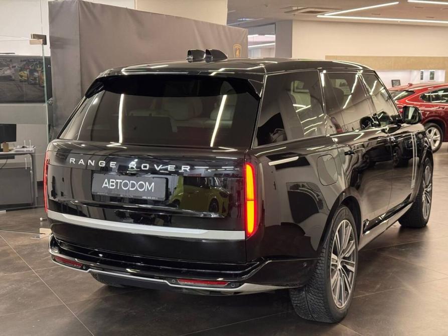 Land Rover Range Rover V Москва  - изображение 5