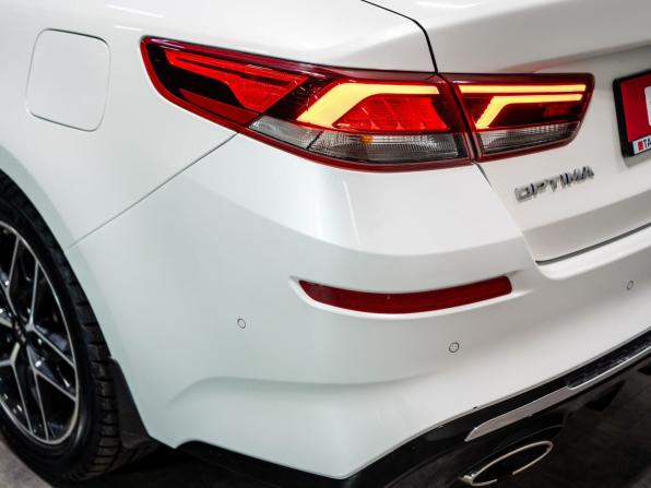 Kia Optima IV Рестайлинг с пробегом 2019 года, цена 1 735 000 рублей, 140017 км, седан, Автокод Объявления