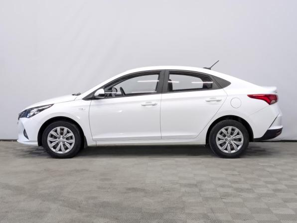 Hyundai Solaris II Рестайлинг с пробегом 2021 года, цена 1 430 000 рублей, 108194 км, седан, Автокод Объявления