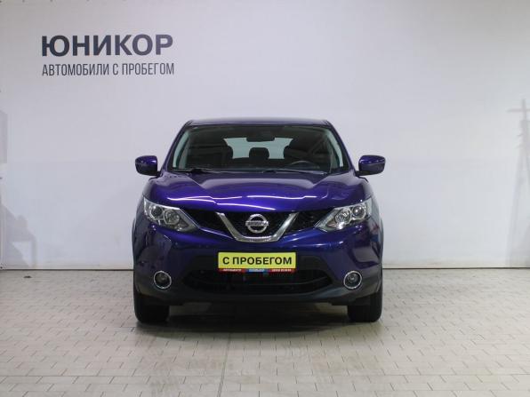 Nissan Qashqai II с пробегом 2018 года, цена 1 629 000 рублей, 92321 км, внедорожник, Автокод Объявления