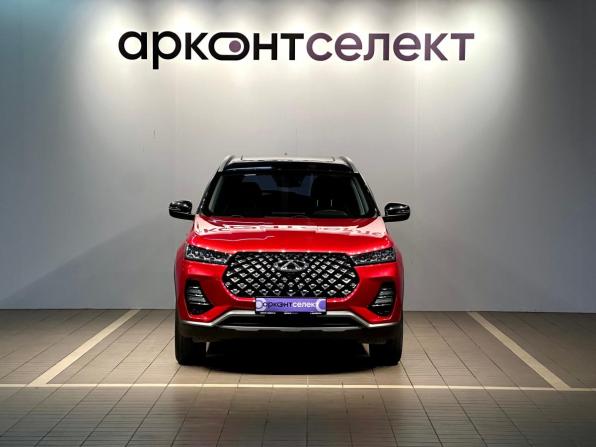 Chery Tiggo 7 Pro I с пробегом 2021 года, цена 1 737 000 рублей, 26000 км, внедорожник, Автокод Объявления
