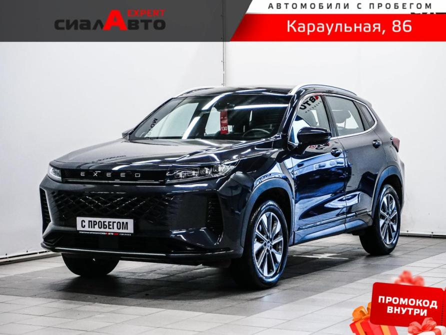 Exeed LX I Рестайлинг 2 Красноярск  - изображение 1