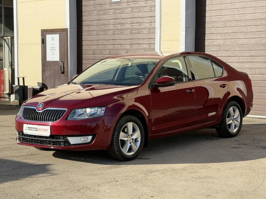Skoda Octavia III (A7) Чебоксары  - изображение 1