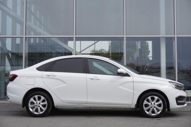 Lada (ВАЗ) Vesta I Рестайлинг (NG) с пробегом 2023 года, цена 1 139 400 рублей, 102128 км, седан, Автокод Объявления
