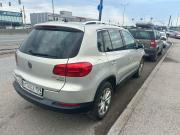 Volkswagen Tiguan I Рестайлинг Пермь  - изображение 28