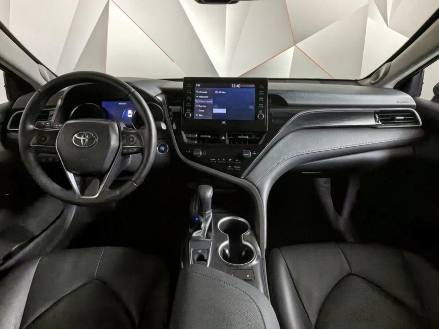 Toyota Camry VIII (XV70) Рестайлинг Москва  - изображение 14