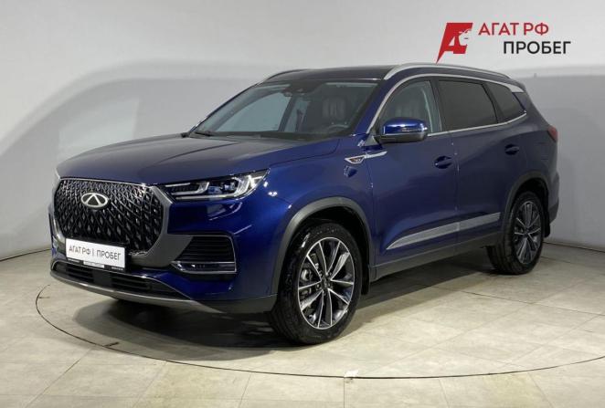 Chery Tiggo 8 Pro Max I Рестайлинг с пробегом 2023 года, цена 2 200 000 рублей, 37755 км, внедорожник, Автокод Объявления