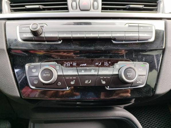 BMW X1 II (F48) Рестайлинг с пробегом 2020 года, цена 2 750 000 рублей, 58486 км, внедорожник, Автокод Объявления