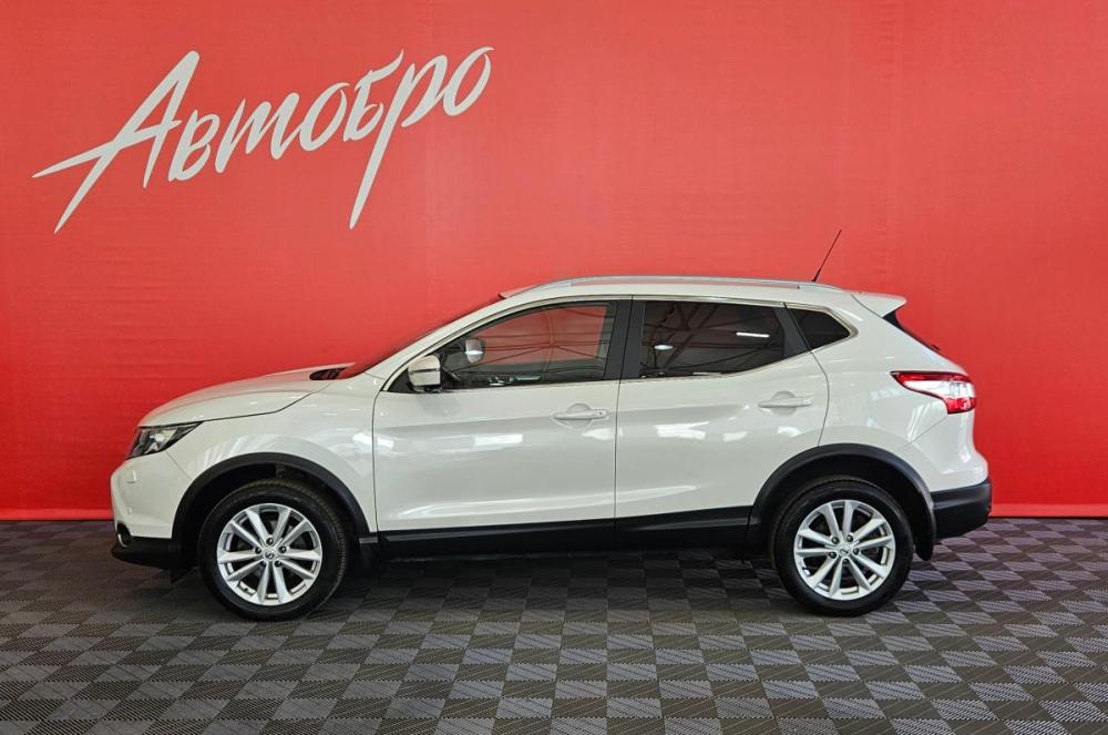 Nissan Qashqai II Вологда  - изображение 2