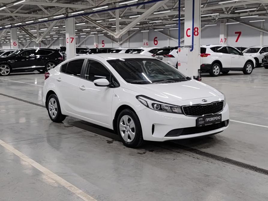 Kia Cerato III Рестайлинг (Classic) Казань  - изображение 3