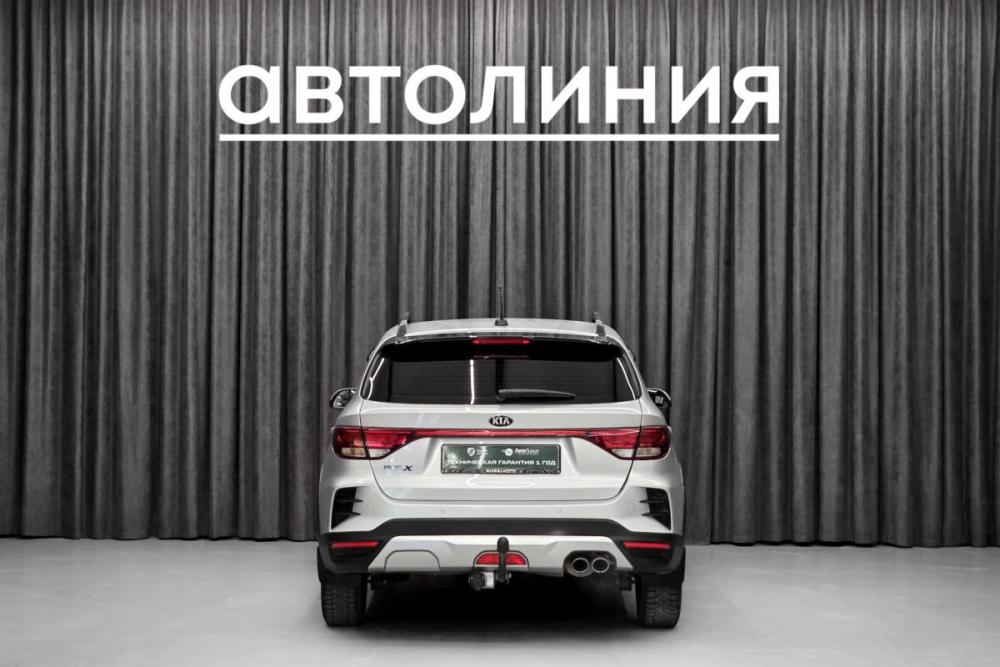 Kia Rio IV Рестайлинг Красноярск  - изображение 5