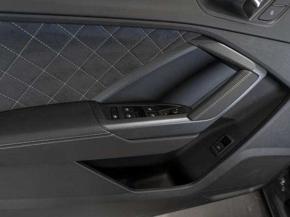 Audi Q3 II (F3) с пробегом 2026 года, цена 4 100 000 рублей, 50 км, внедорожник, Автокод Объявления