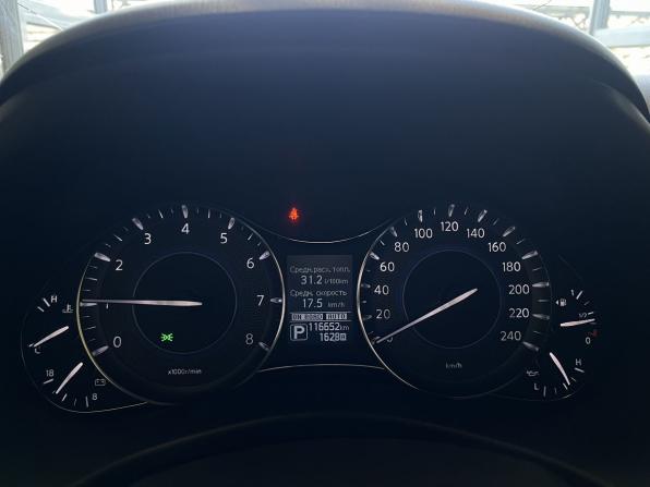 Infiniti QX80 I с пробегом 2014 года, цена 2 320 000 рублей, 116000 км, внедорожник, Автокод Объявления