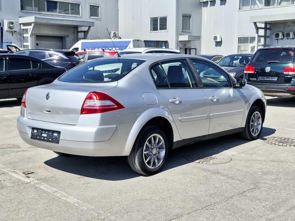 Renault Megane II Рестайлинг с пробегом 2008 года, цена 419 000 рублей, 197720 км, седан, Автокод Объявления