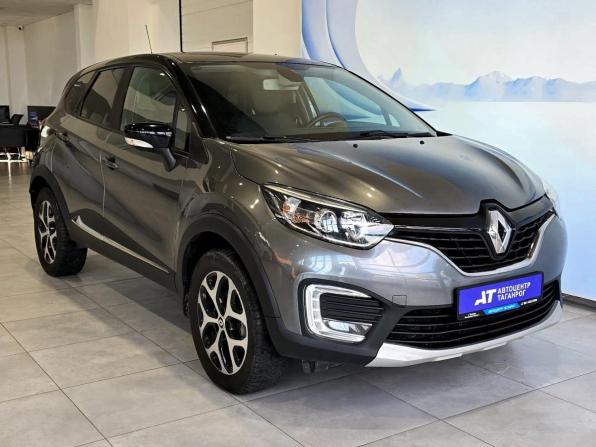 Renault Kaptur I с пробегом 2019 года, цена 1 680 000 рублей, 125500 км, внедорожник, Автокод Объявления