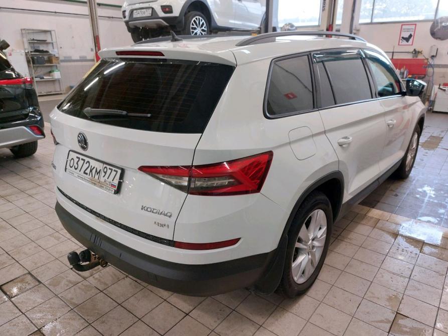 Skoda Kodiaq I Москва  - изображение 14