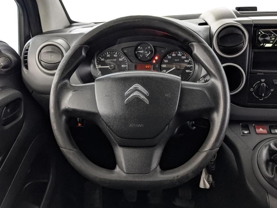 Citroen Berlingo II Рестайлинг 2 Москва  - изображение 21