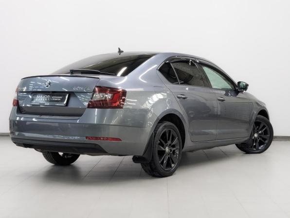 Skoda Octavia III (A7) Рестайлинг с пробегом 2019 года, цена 1 850 000 рублей, 137273 км, лифтбек, Автокод Объявления