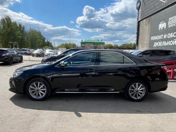 Toyota Camry VII (XV50) с пробегом 2014 года, цена 1 550 000 рублей, 292026 км, седан, Автокод Объявления