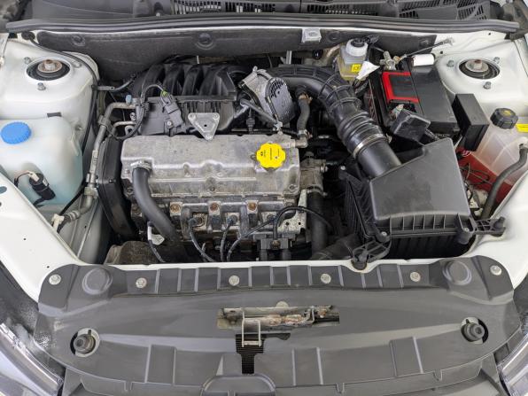 Lada (ВАЗ) Granta I Рестайлинг с пробегом 2024 года, цена 650 000 рублей, 24370 км, седан, Автокод Объявления