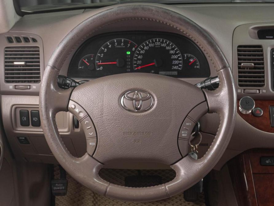 Toyota Camry V (XV30) Рестайлинг Тюмень  - изображение 16