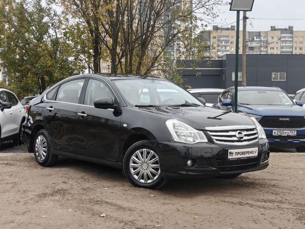 Nissan Almera III (G15) с пробегом 2017 года, цена 639 000 рублей, 180245 км, седан, Автокод Объявления