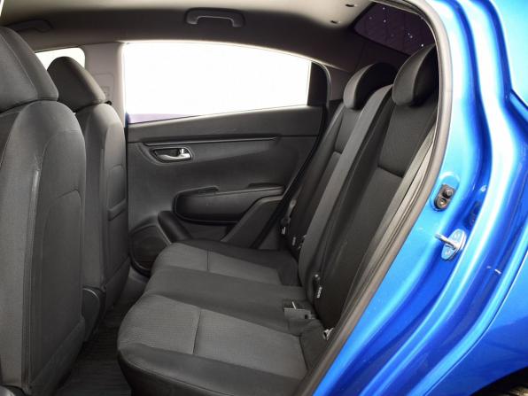 Kia Rio IV Рестайлинг с пробегом 2021 года, цена 1 275 999 рублей, 115476 км, седан, Автокод Объявления