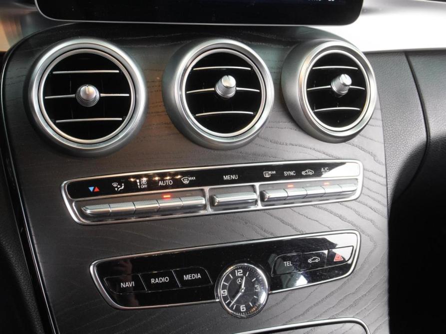 Mercedes-Benz C-Класс IV (W205) Рестайлинг Воронеж  - изображение 15