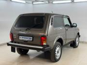 Lada (ВАЗ) 2121 (4x4) I Рестайлинг (2020) Москва  - изображение 18
