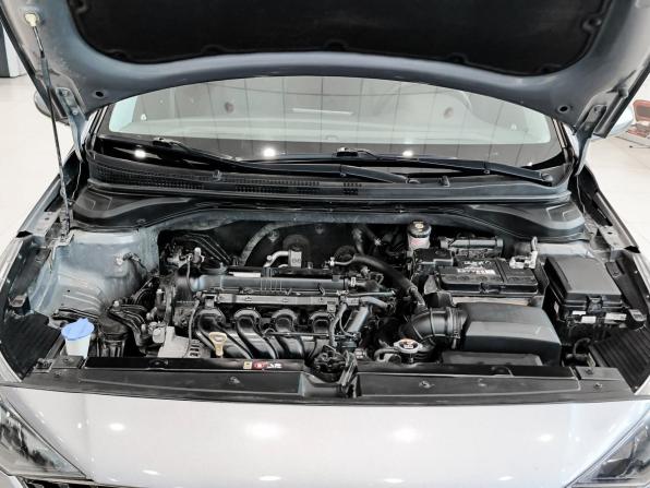 Hyundai Solaris II Рестайлинг с пробегом 2021 года, цена 1 399 000 рублей, 159429 км, седан, Автокод Объявления