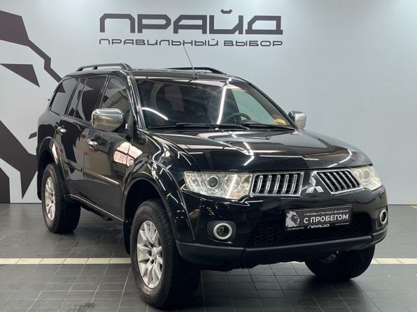 Mitsubishi Pajero Sport II с пробегом 2011 года, цена 1 529 900 рублей, 230000 км, внедорожник, Автокод Объявления