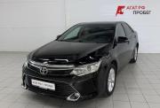 Toyota Camry VII (XV50) Рестайлинг Астрахань  - изображение 19