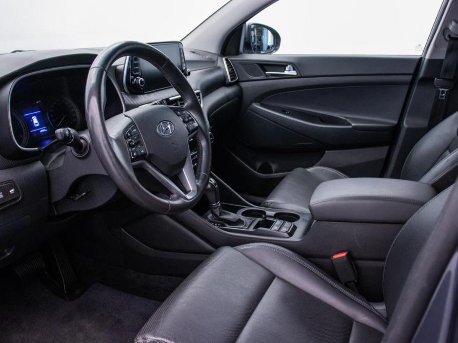 Hyundai Tucson III Рестайлинг Москва  - изображение 9
