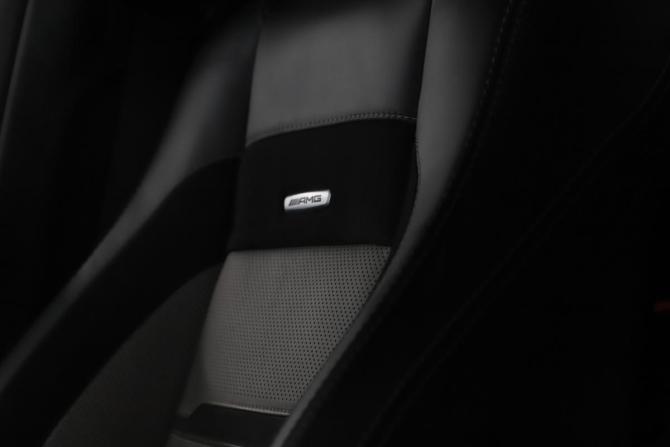 Mercedes-Benz GLS AMG II (X167) с пробегом 2021 года, цена 12 499 000 рублей, 75830 км, внедорожник, Автокод Объявления