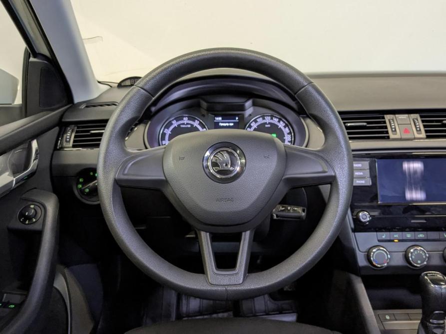 Skoda Octavia III (A7) Рестайлинг Москва  - изображение 21