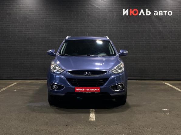 Hyundai ix35 I с пробегом 2012 года, цена 1 399 000 рублей, 149154 км, внедорожник, Автокод Объявления