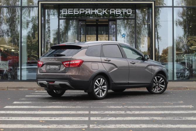 Lada (ВАЗ) Vesta I с пробегом 2019 года, цена 1 150 000 рублей, 132170 км, универсал, Автокод Объявления