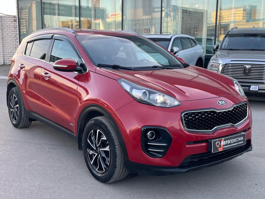 Kia Sportage IV Калуга  - изображение 3