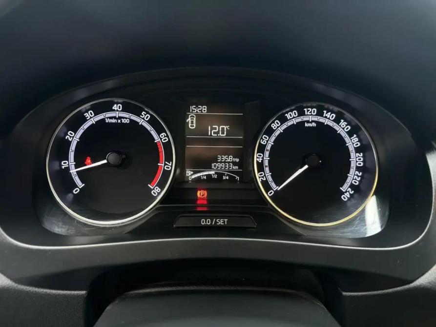 Skoda Rapid I Рестайлинг Санкт-Петербург  - изображение 7