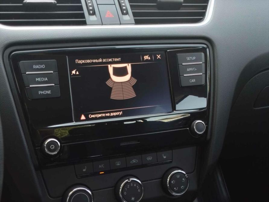 Skoda Octavia III (A7) Рестайлинг Санкт-Петербург  - изображение 22