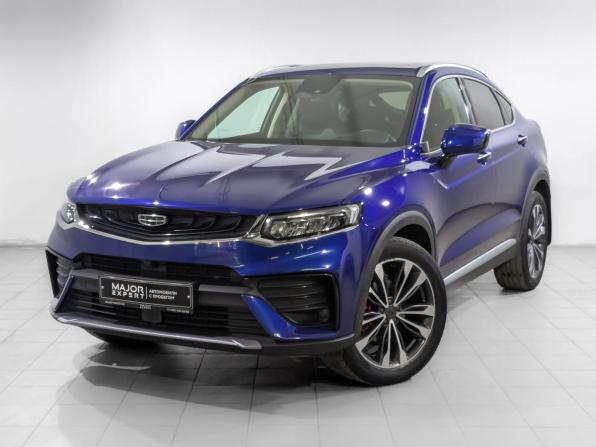 Geely Tugella I с пробегом 2021 года, цена 2 300 000 рублей, 78120 км, внедорожник, Автокод Объявления