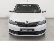 Skoda Rapid I Рестайлинг Москва  - изображение 28